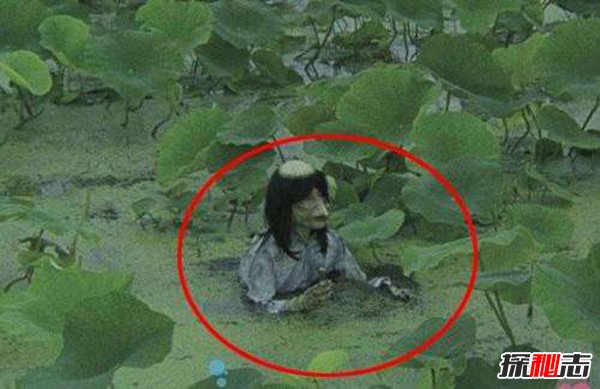 水猴子长什么样的？水猴子水鬼图片揭秘(恐怖至极）55 / 作者:UFO爱好者 / 帖子ID:88429
