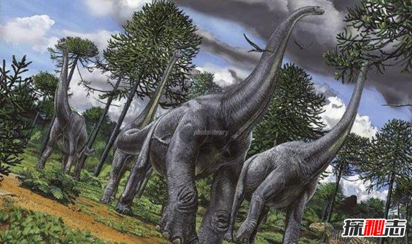 世界上最大的恐龙 地震龙可让大地地震体长超40米187 / 作者:UFO爱好者 / 帖子ID:87286