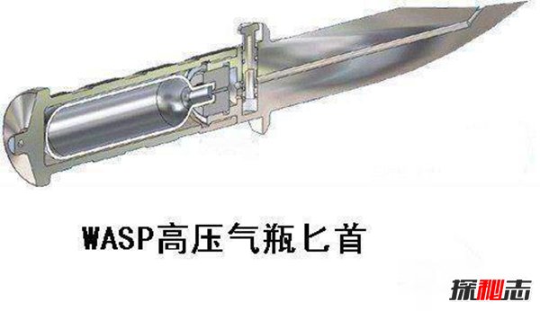 世界上最帅的匕首 WASP高压气瓶匕首(杀伤力强过手枪)903 / 作者:UFO爱好者 / 帖子ID:96357