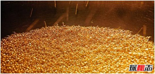 世界上最大的黄金金库 世界存量1/4提前预约可以参观483 / 作者:UFO爱好者 / 帖子ID:97033