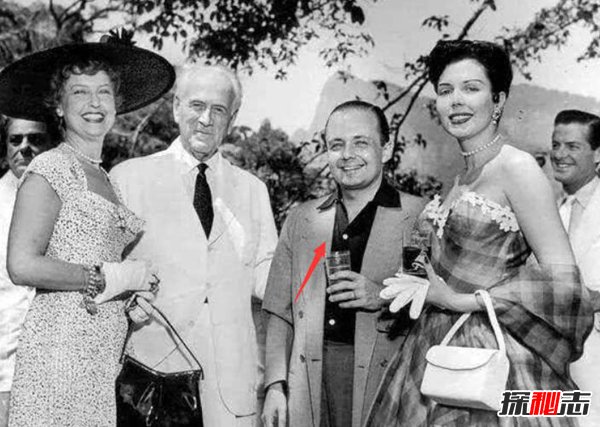 世界三大败家子 第一挥霍20多亿美元最终潦倒死去346 / 作者:UFO爱好者 / 帖子ID:84087