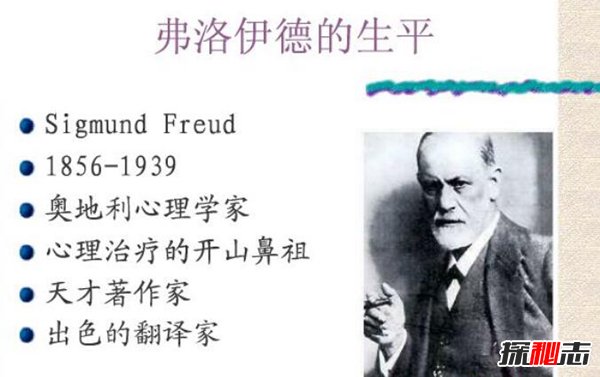 弗洛伊德人格理论 三重人格理论本我自我超我709 / 作者:UFO爱好者 / 帖子ID:87414