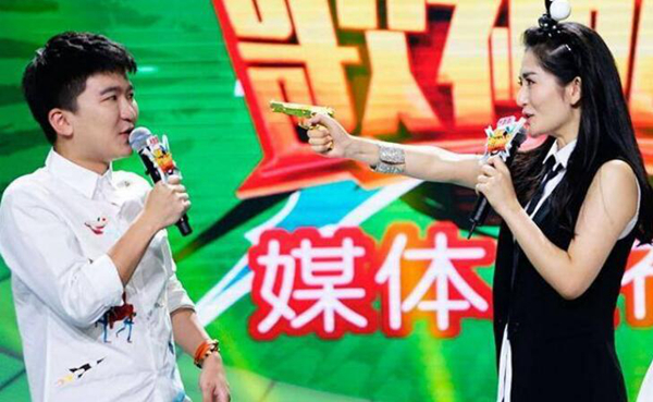 张大大为什么会招人厌?张大大和谢娜为何闹翻770 / 作者:UFO爱好者 / 帖子ID:86514