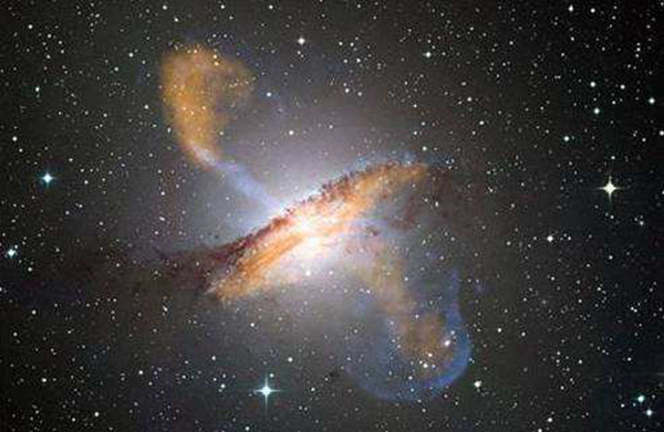 揭秘半人马座阿尔法星 这个星系隐藏多少秘密270 / 作者:UFO爱好者 / 帖子ID:86671