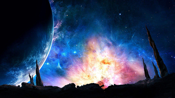 宇宙边界真的存在吗?宇宙大爆炸之前是什么422 / 作者:UFO爱好者 / 帖子ID:88262