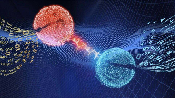 量子纠缠比光速快?量子纠缠的具体含义826 / 作者:UFO爱好者 / 帖子ID:86976