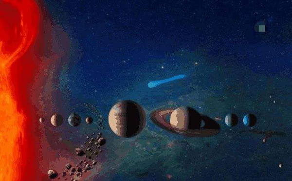 流浪行星会流浪吗?流浪行星是否有生命存在758 / 作者:UFO爱好者 / 帖子ID:84404