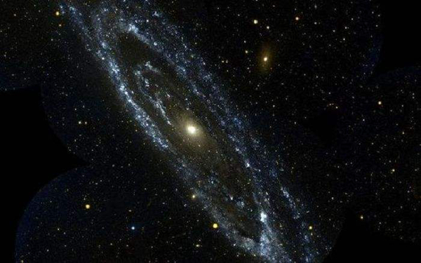 13万亿倍光速到宇宙边?一亿亿倍光速飞出宇宙912 / 作者:UFO爱好者 / 帖子ID:87328