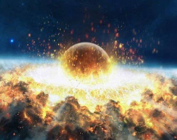 2880年的地球即将毁灭?小行星即将撞击地球毁灭世界21 / 作者:UFO爱好者 / 帖子ID:86975