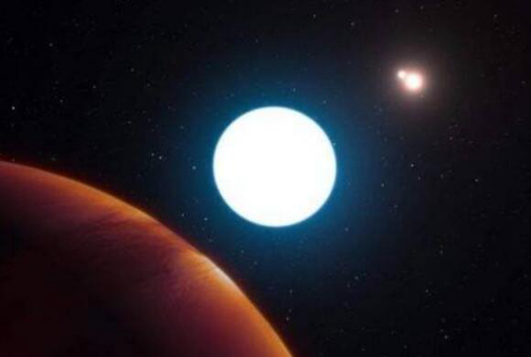 半人马座真有三个太阳?宇宙中的三恒星系统697 / 作者:UFO爱好者 / 帖子ID:86657