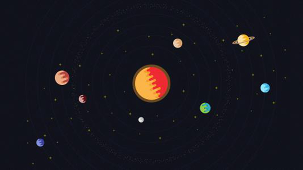 太阳系之前是什么?太阳系的形成过程揭秘954 / 作者:UFO爱好者 / 帖子ID:88383