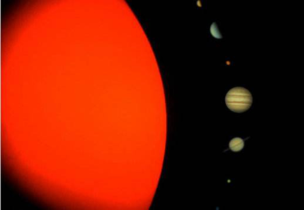 行星轨道为什么是椭圆?行星轨道是否可以成为正圆494 / 作者:UFO爱好者 / 帖子ID:84005
