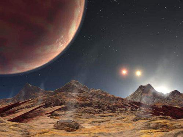 环境最恶劣的行星 正面熔炉背面冰雪堪称地狱765 / 作者:UFO爱好者 / 帖子ID:86972