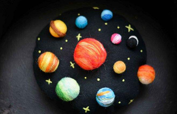 星球为什么会漂在太空?星球为何呈圆盘状保持稳定370 / 作者:UFO爱好者 / 帖子ID:84548
