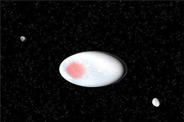 妊神星为什么是椭圆?妊神星的独特之处873 / 作者:UFO爱好者 / 帖子ID:84475