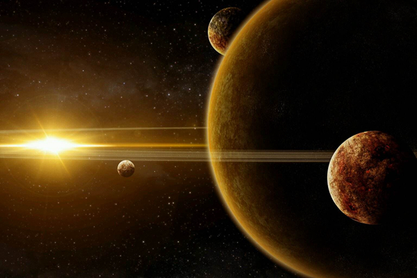 土星内部是什么样子的 土星的具体情况797 / 作者:UFO爱好者 / 帖子ID:84399