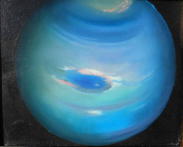 海王星上面都是海吗 海王星的海洋都是水773 / 作者:UFO爱好者 / 帖子ID:83873