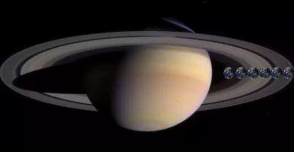土星的光环是什么组成?土星有几个光环170 / 作者:UFO爱好者 / 帖子ID:84483