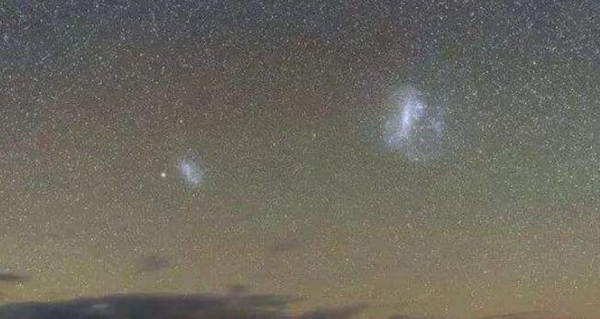 大麦哲伦星云在哪?大麦哲伦星云主要特征760 / 作者:UFO爱好者 / 帖子ID:88086