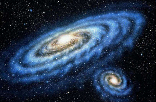 特殊星系是什么?特殊星系特殊在哪里474 / 作者:UFO爱好者 / 帖子ID:83867