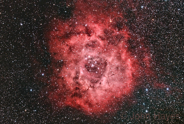 宇宙最美星云：蔷薇星云(玫瑰星云)257 / 作者:UFO爱好者 / 帖子ID:87747