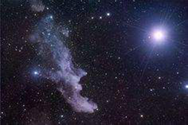 女巫星云名字来源 女巫星云具体位置揭秘580 / 作者:UFO爱好者 / 帖子ID:83871