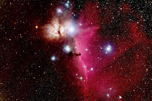 马头星云位于哪个星座?马头星云具体情况揭秘651 / 作者:UFO爱好者 / 帖子ID:87741