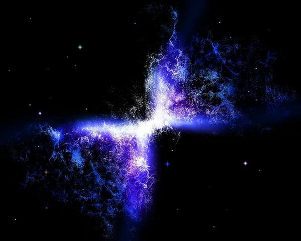美丽神秘的蝴蝶星云：恒星生命最后阶段1 / 作者:UFO爱好者 / 帖子ID:86583