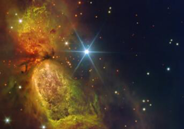 沙漏星云是什么样的存在?位于南三角座1995年被发现773 / 作者:UFO爱好者 / 帖子ID:84410