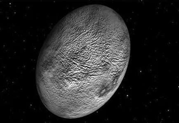 太阳系五大矮行星 冥王星上榜妊神星椭圆形状36 / 作者:UFO爱好者 / 帖子ID:83808