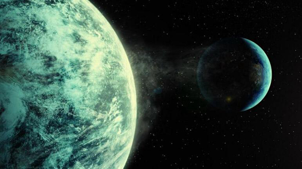失踪的金卫一 金星有卫星存在吗846 / 作者:UFO爱好者 / 帖子ID:87625