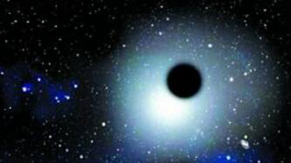 巨型黑洞是什么？超大质量黑洞,太阳质量100万-100亿倍56 / 作者:UFO爱好者 / 帖子ID:84008