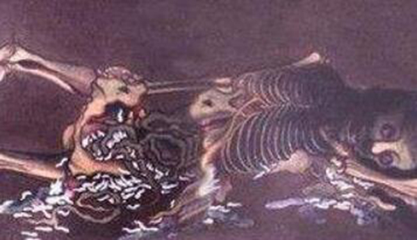 15个最恐怖维基百科词条 个个都是让人毛骨悚然的存在746 / 作者:UFO爱好者 / 帖子ID:104160