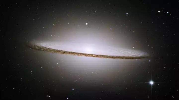 涡状星系位于何处?距离地球2300万光年远(猎户座内)667 / 作者:UFO爱好者 / 帖子ID:84391
