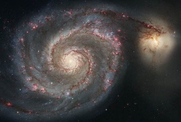 涡状星系位于何处?距离地球2300万光年远(猎户座内)159 / 作者:UFO爱好者 / 帖子ID:84391