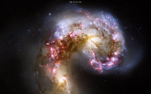 超密集星系炮弹星系 诞生于早期宇宙(体积小质量惊人)846 / 作者:UFO爱好者 / 帖子ID:87203