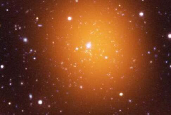凤凰星系团：目前发现最大星系团(距地球57光年)189 / 作者:UFO爱好者 / 帖子ID:87202