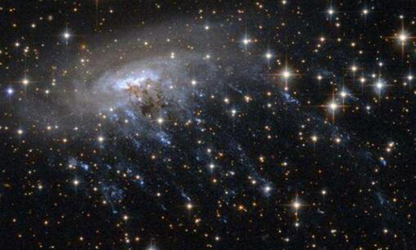 凤凰星系团：目前发现最大星系团(距地球57光年)873 / 作者:UFO爱好者 / 帖子ID:87202