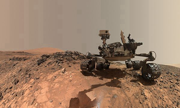 地球离火星多远?最近5500万公里光速182秒可到达594 / 作者:UFO爱好者 / 帖子ID:83136