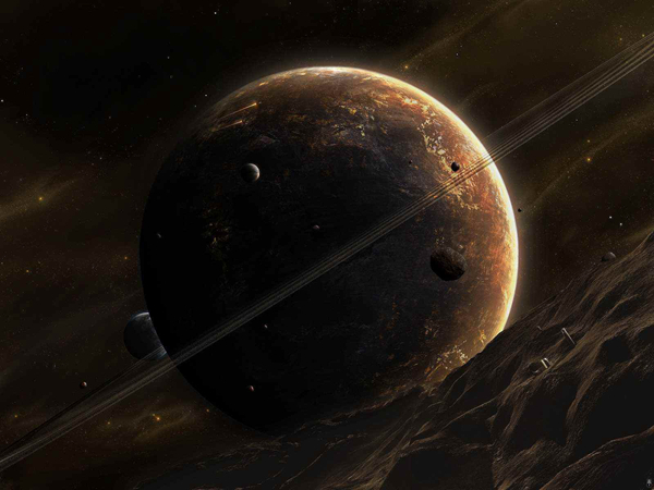宇宙有多少个星球?目前已知至少一万亿亿颗(远远不止)570 / 作者:UFO爱好者 / 帖子ID:83135