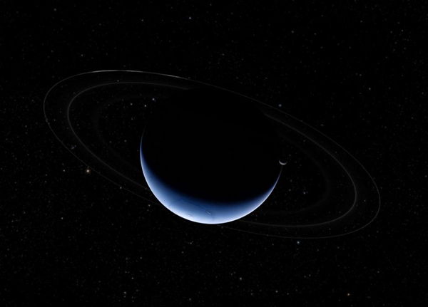地球距离海王星多远?平均距离为45.2亿公里（离太阳最远）791 / 作者:UFO爱好者 / 帖子ID:83142