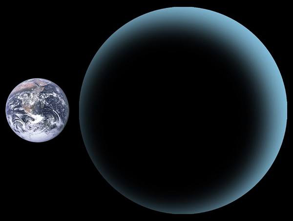 地球距离海王星多远?平均距离为45.2亿公里（离太阳最远）132 / 作者:UFO爱好者 / 帖子ID:83142