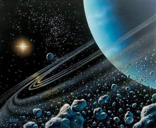 地球距离天王星多远?平均28亿公里距离遥不可及412 / 作者:UFO爱好者 / 帖子ID:83133