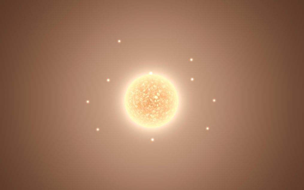 银河系中最大的恒星是哪个?距离地球多远(盾牌座uy)511 / 作者:UFO爱好者 / 帖子ID:69564