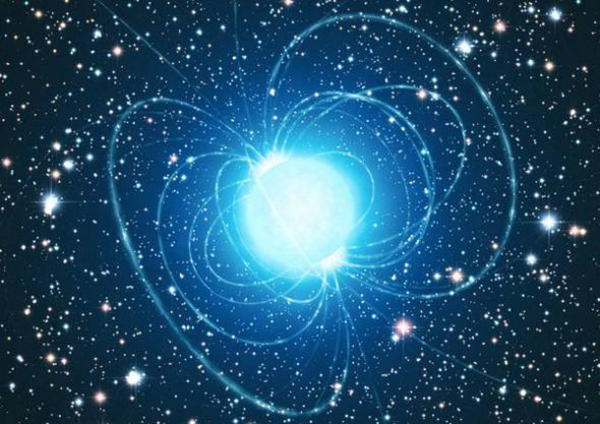 磁星有多厉害?千万亿倍地球磁场可以湮灭一切630 / 作者:UFO爱好者 / 帖子ID:83060