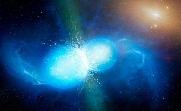 中子星是什么?中子星分为哪几种?(脉冲星最常见)778 / 作者:UFO爱好者 / 帖子ID:83058