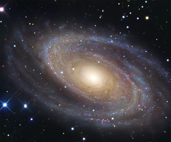 宇宙最美五大星系 银河系最后第一颜色丰富极其常见152 / 作者:UFO爱好者 / 帖子ID:83066
