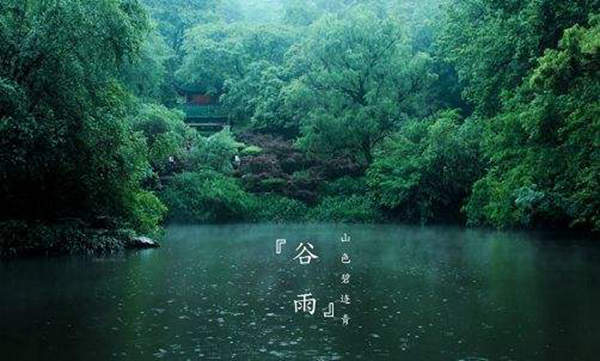 清明的下一个节气是什么?春季的最后一个时节(谷雨)153 / 作者:UFO爱好者 / 帖子ID:82835