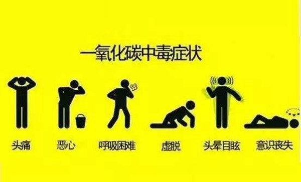 一氧化碳中毒怎么办？进行某些措施才能挽救生命889 / 作者:UFO爱好者 / 帖子ID:80828