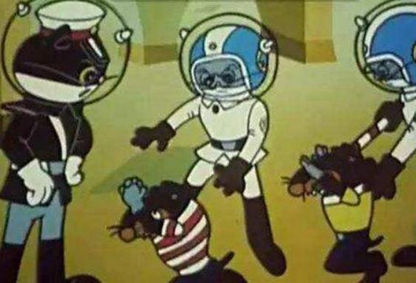 食猫鼠吃猫过程视频揭秘 先吸血再分尸画面血腥(谣言)91 / 作者:UFO爱好者 / 帖子ID:103645